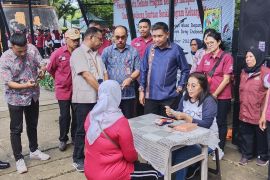 Pemkot Ambon ajak warga mampu masih terima bansos segera  lapor