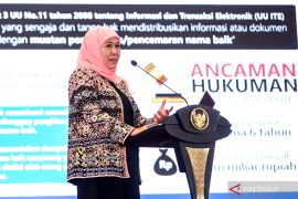 Gubernur Khofifah minta tingkatkan Desa Mandiri di Jatim