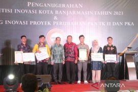 Aplikasi "Tulakan" Poliban raih juara pada kompetisi inovasi 2023