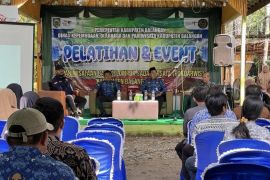 Balangan optimalkan Pokdarwis untuk tingkatkan sektor pariwisata