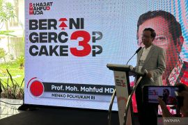 Mahfud MD: Gaji kecil jadi hal berkesan baginya sebagai menteri