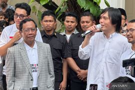 Mahfud MD: Lagu "Dealova" menjadi favoritnya