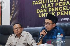 KPU Sampang terima 5.452 logistik pemilu jenis tinta