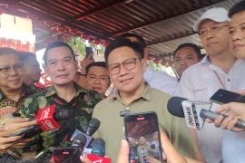 Cak Imin tepis isu politik identitas yang melekat pada Anies Baswedan