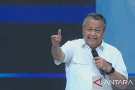 BI-Bank Sentral Uni Emirat Arab perluas kerja sama