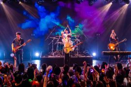 Tahun depan, The Rose kembali sambangi Jakarta