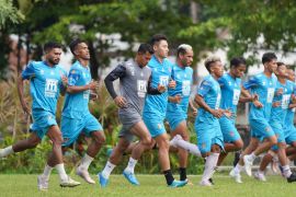 Jadwal  pertandingan Malut United berubah