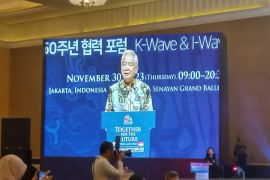 Dubes: Kata 'pertama' wakili hubungan Indonesia-Korea Selatan