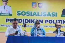 Bawaslu Konawe Selatan-Sultra ingatkan  netralitas kepala desa dan ASN