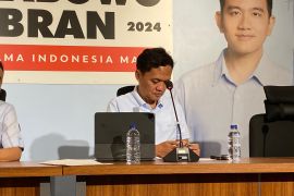 Gerindra sebut hakim MK Anwar Usman korban kambing hitam