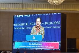 Pendidikan dipandang jadi kunci sukses "Korean wave"