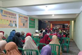 DPRD Surabaya: Percepat pemenuhan sarana kebersihan kampung cegah DBD