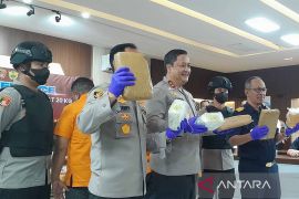 Polda Aceh usut penyelundupan 20 kilogram narkoba sabu dari Malaysia