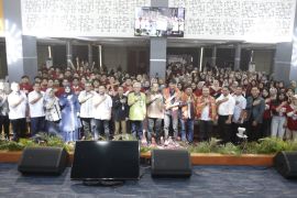 FISIP UMSU dan KPU sukses gelar KPU Goes To Campus