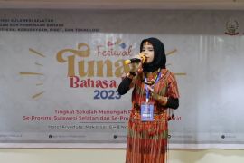 Festival Tunas Bahasa Ibu upaya revitalisasi 4 bahasa di Sulselbar