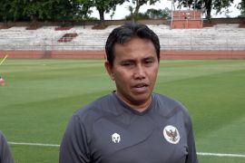 Bima Sakti instruksikan pemain kurangi kesalahan lawan Maroko U-17