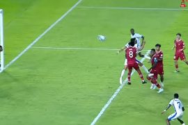 Gol Arkhan Kaka selamatkan Indonesia U-17 dari kekalahan atas Panama