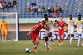 Hat-trick Idrissa Gueye membawa Senegal U-17 ke puncak Klasemen Grup D