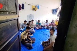 Kemenko Polhukam minta pengungsi Rohingya ditangani dengan baik