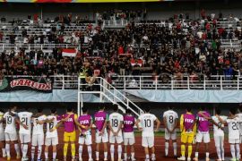 Kilas perjalanan Timnas Indonesia pada Piala Dunia U-17 2023