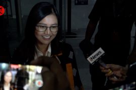 KPK periksa Anggota DPR RI Vita Ervina sebagai saksi kasus korupsi SYL