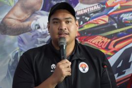 Aquabike, Kemenpora buka peluang bangun akademi atlet