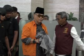 Panji Gumilang ditetapkan sebagai tersangka pencucian uang