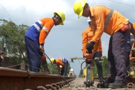 Musim hujan datang, KAI Daop 9 Jember lakukan langkah antisipasi
