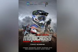 11 tim nasional berlaga di Lombok Sumbawa Motocross Competition 2023