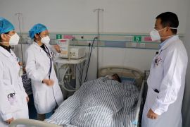 Wabah Pneumonia mendadak serang ribuan anak di China