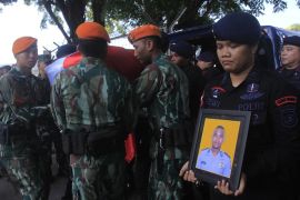 Jenazah Bharada Bonifasius, korban penembakan KKB dipulangkan ke NTT - Video