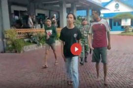 Selamatkan Nelayan Terdampar Di Perairan Malaysia, Ternyata Perompak