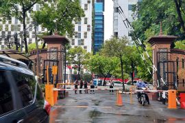 Penyidik sebut Firli sudah hadir penuhi panggilan