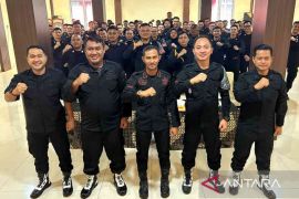 Lapas Cikarang tingkatkan kapasitas dan integritas pegawai pengamanan