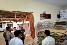 Kapolres Gorontalo Utara cek kesiapan personel PAM Pemilu