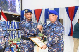 Kapolda Maluku minta  Polairud tingkatkan pelayanan warga di perairan