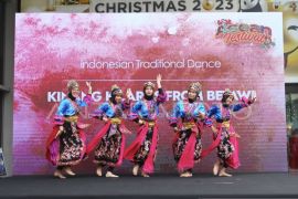Indonesia di ASEAN Festival 2023 Kuala Lumpur Page 2 Small