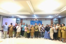 Pemkab Mimika: Koperasi turut dukung pembangunan ekonomi daerah