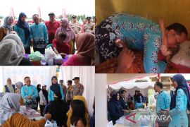 Pemkab Bangka Tengah optimalkan program pelayanan terpadu