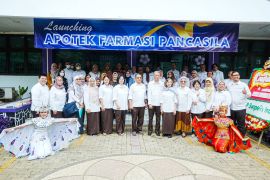 UP hadirkan apotek farmasi untuk optimalkan layanan kesehatan lingkungan kampus