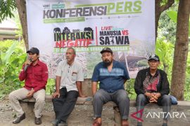 Warga Bener Meriah 13 tahun berkonflik dengan gajah liar