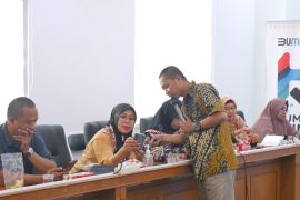 Rumah BUMN dan PLN kolaborasi adakan pelatihan digital marketingke UMKM