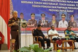 Kejaksaan Tinggi Papua Barat kawal proyek strategis cegah praktik korupsi