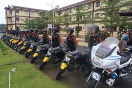 Polda Sumut siapkan 5.930 personel terlatih untuk pengamanan pemilu