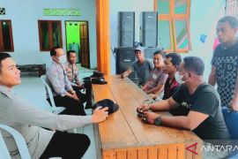 Polisi imbau masyarakat waspadai hoaks jelang Pemilu