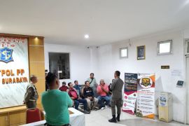 GASPER minta maaf soal oknum buruh aniaya dua petugas Satpol PP