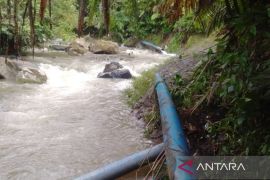 PDAM Tirtanadi temukan pipa putus yang akibatkan ribuan sambungan pelanggan terganggu