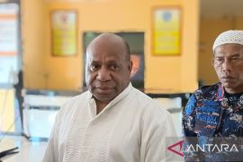 Kapolda Papua minta anggota polri tak terpancing gangguan KKB