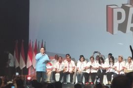 Prabowo yakin akan menangkan pilpres dengan dukungan Jokowi dan Luhut