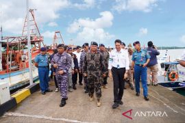 KKP gandeng enam instansi gelar operasi pengawasan penindakan BBL